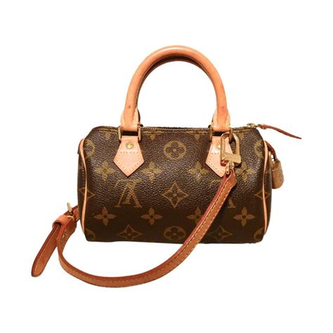 louis vuitton nano speedy for sale